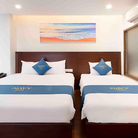 Navy Hotel Nha Trang Exteriér fotografie