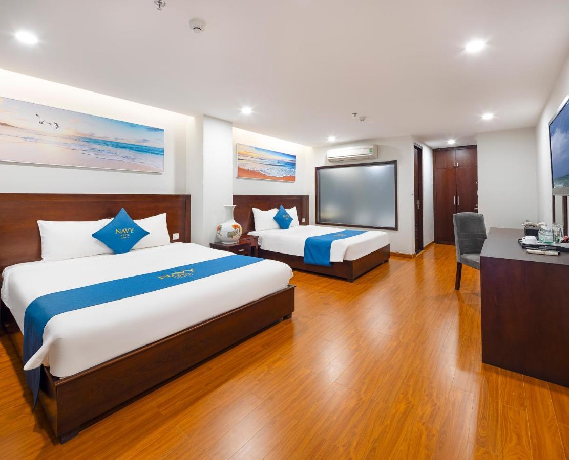 Navy Hotel Nha Trang Exteriér fotografie