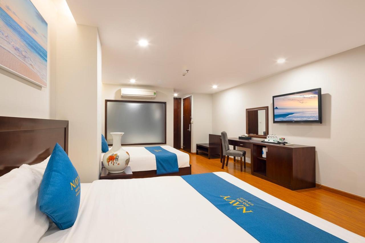Navy Hotel Nha Trang Exteriér fotografie