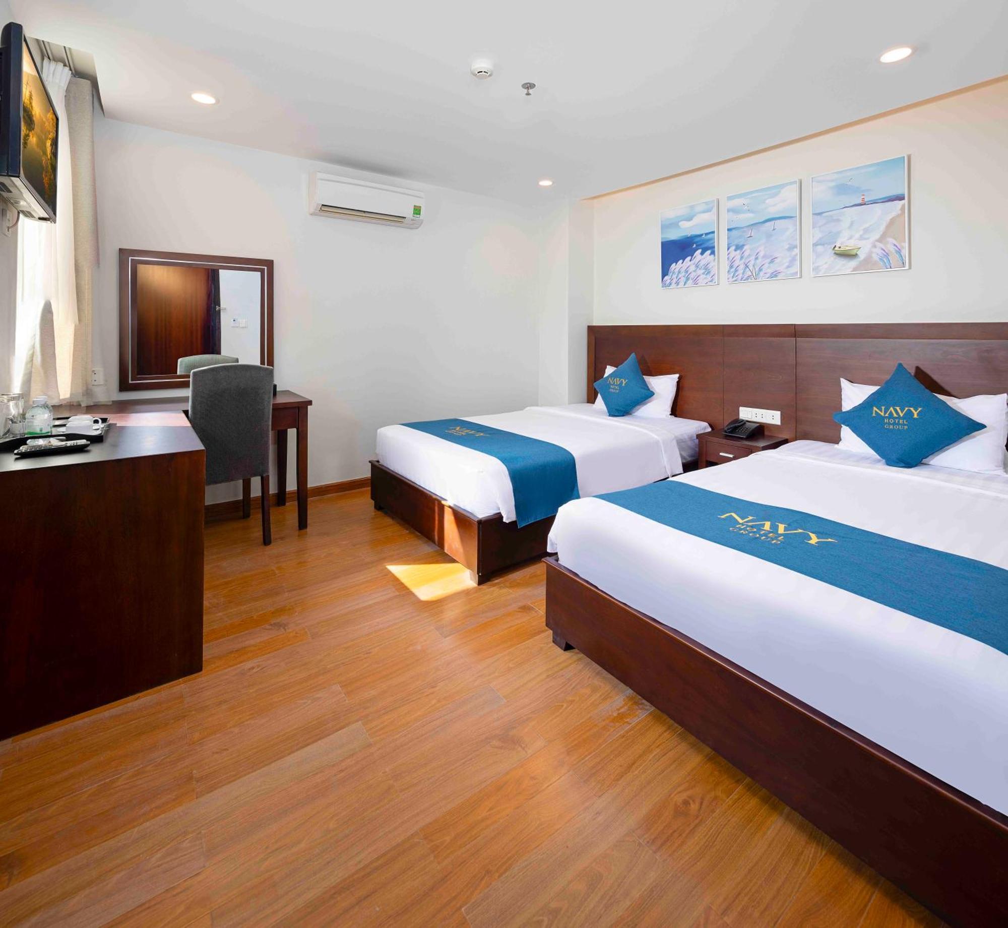 Navy Hotel Nha Trang Exteriér fotografie