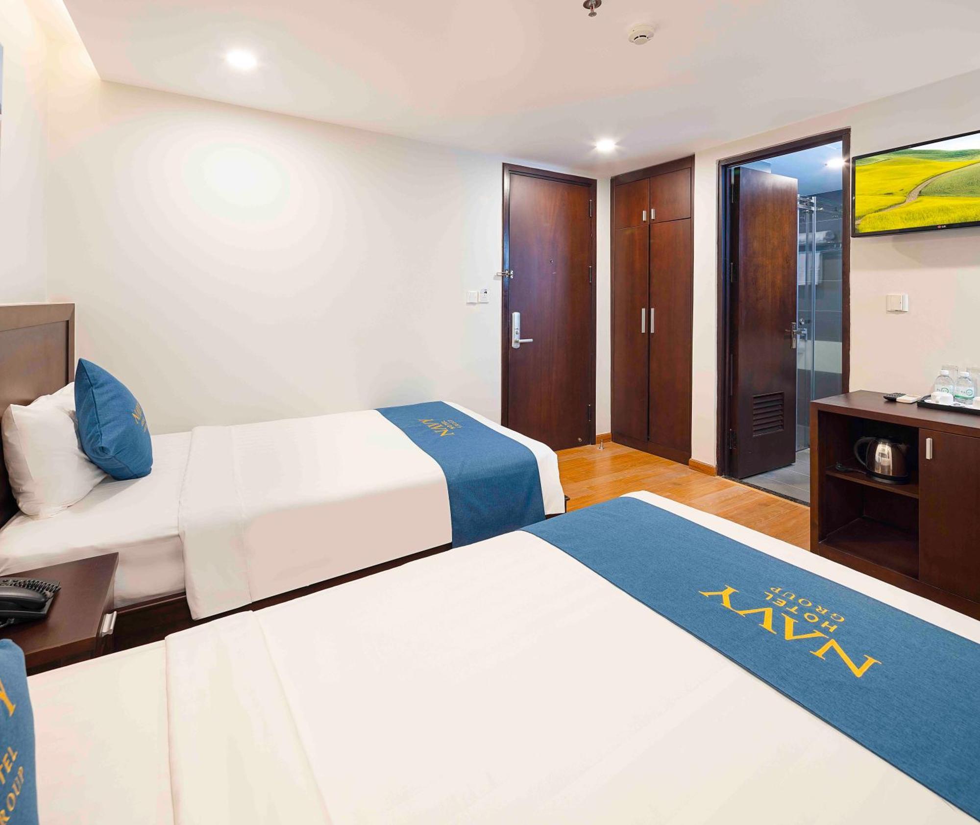 Navy Hotel Nha Trang Exteriér fotografie