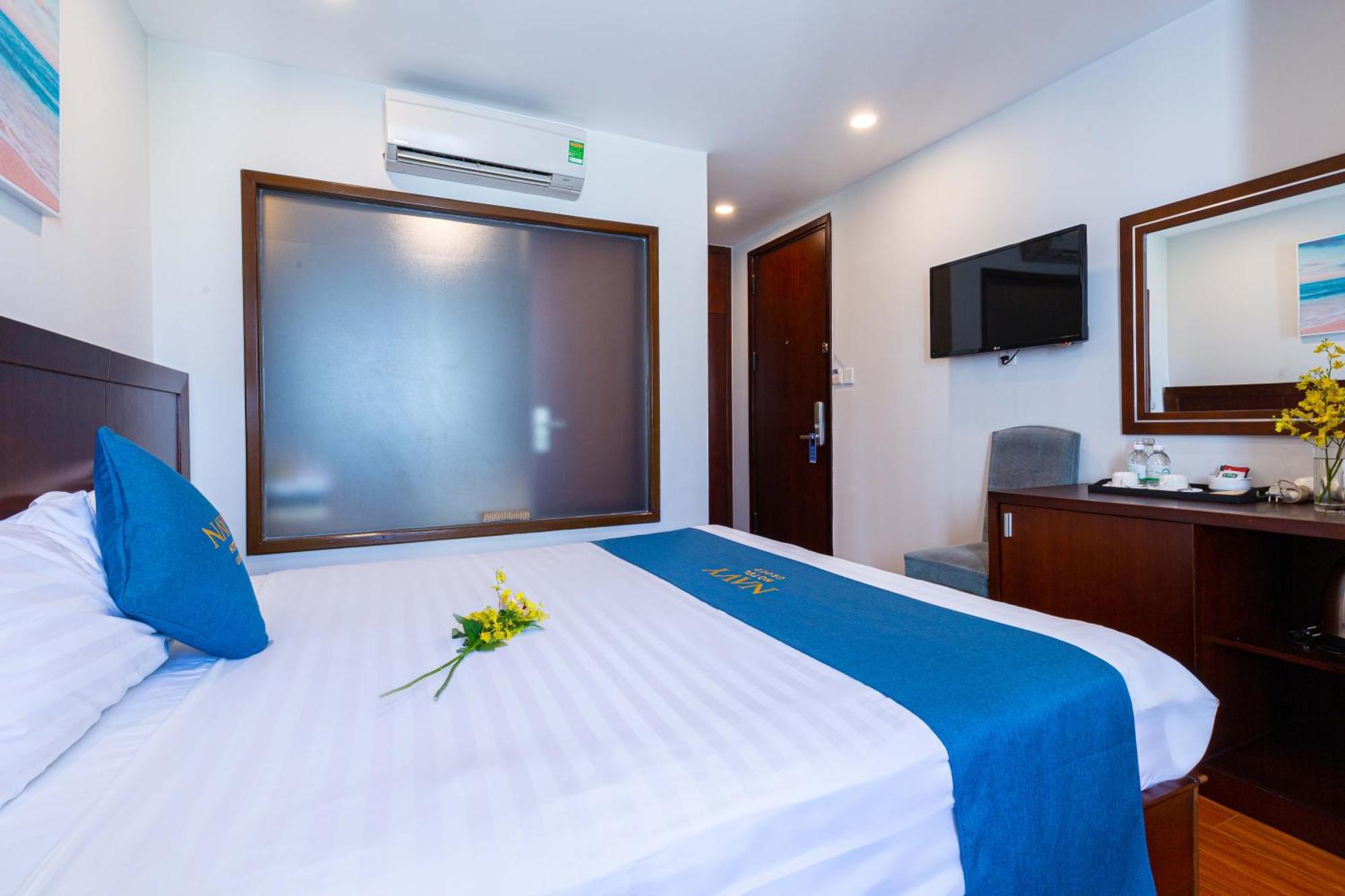 Navy Hotel Nha Trang Exteriér fotografie