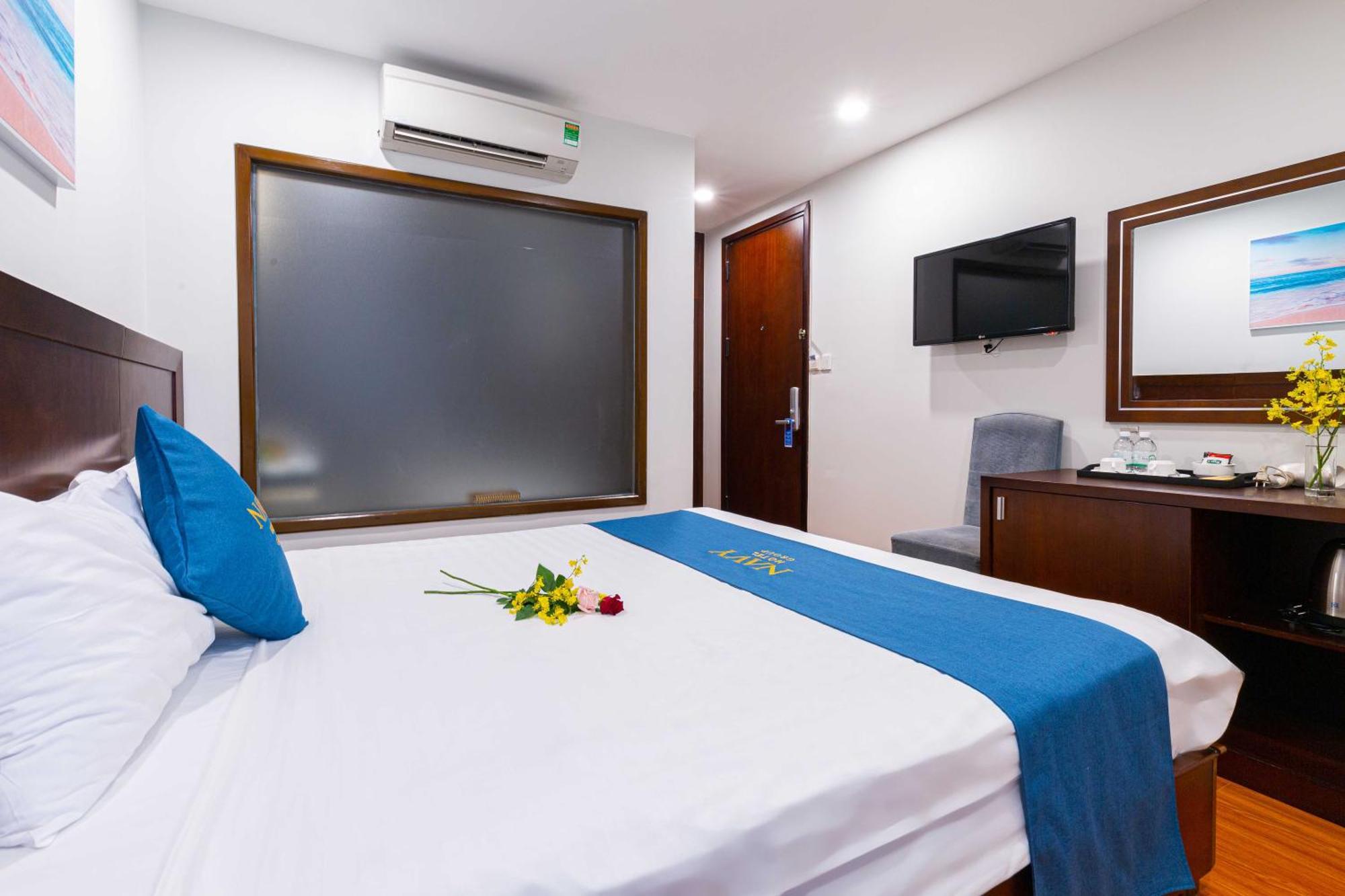 Navy Hotel Nha Trang Exteriér fotografie