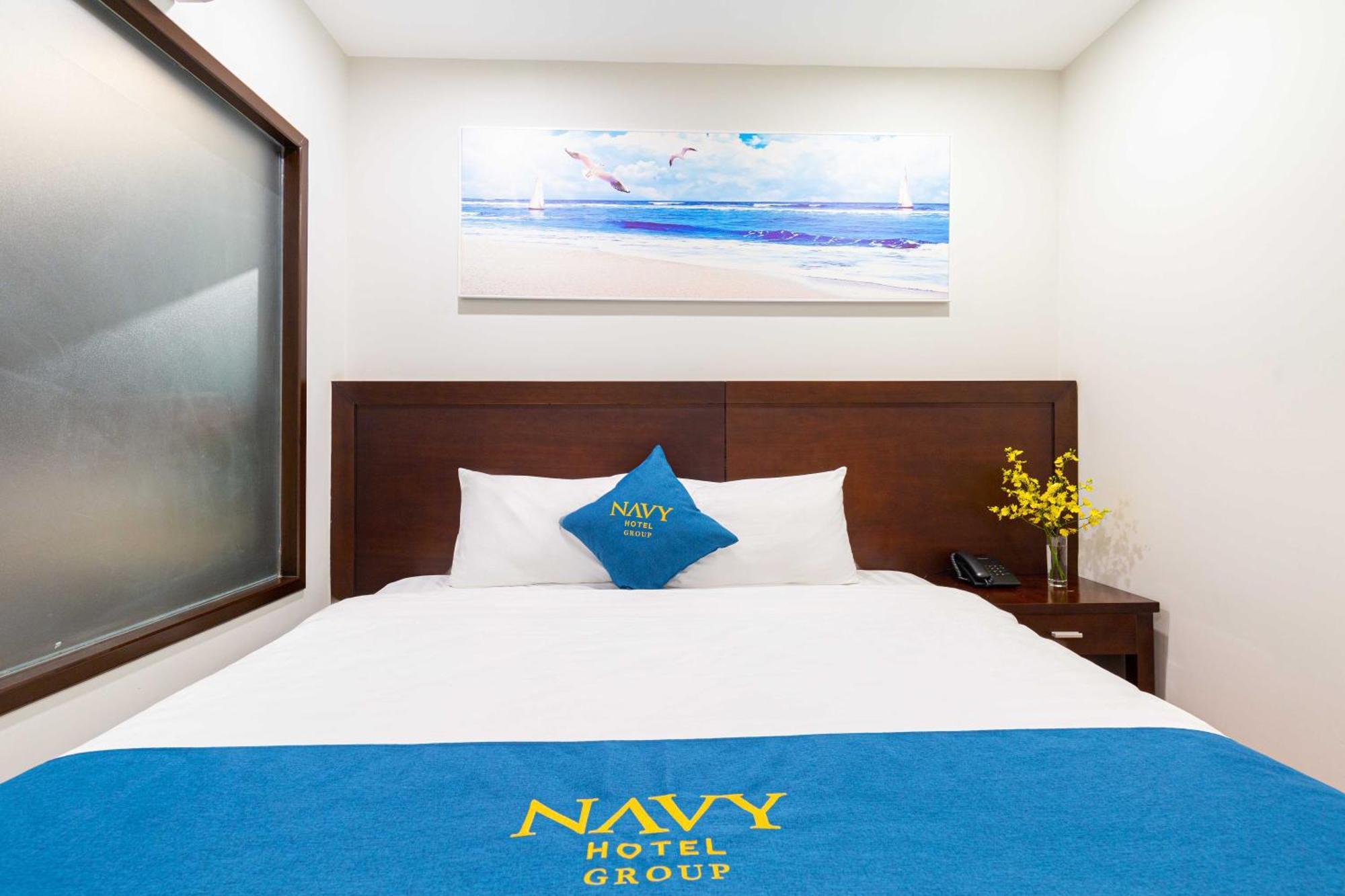 Navy Hotel Nha Trang Exteriér fotografie