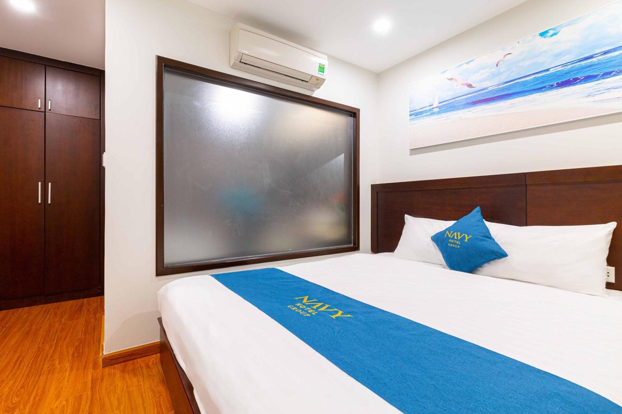 Navy Hotel Nha Trang Exteriér fotografie