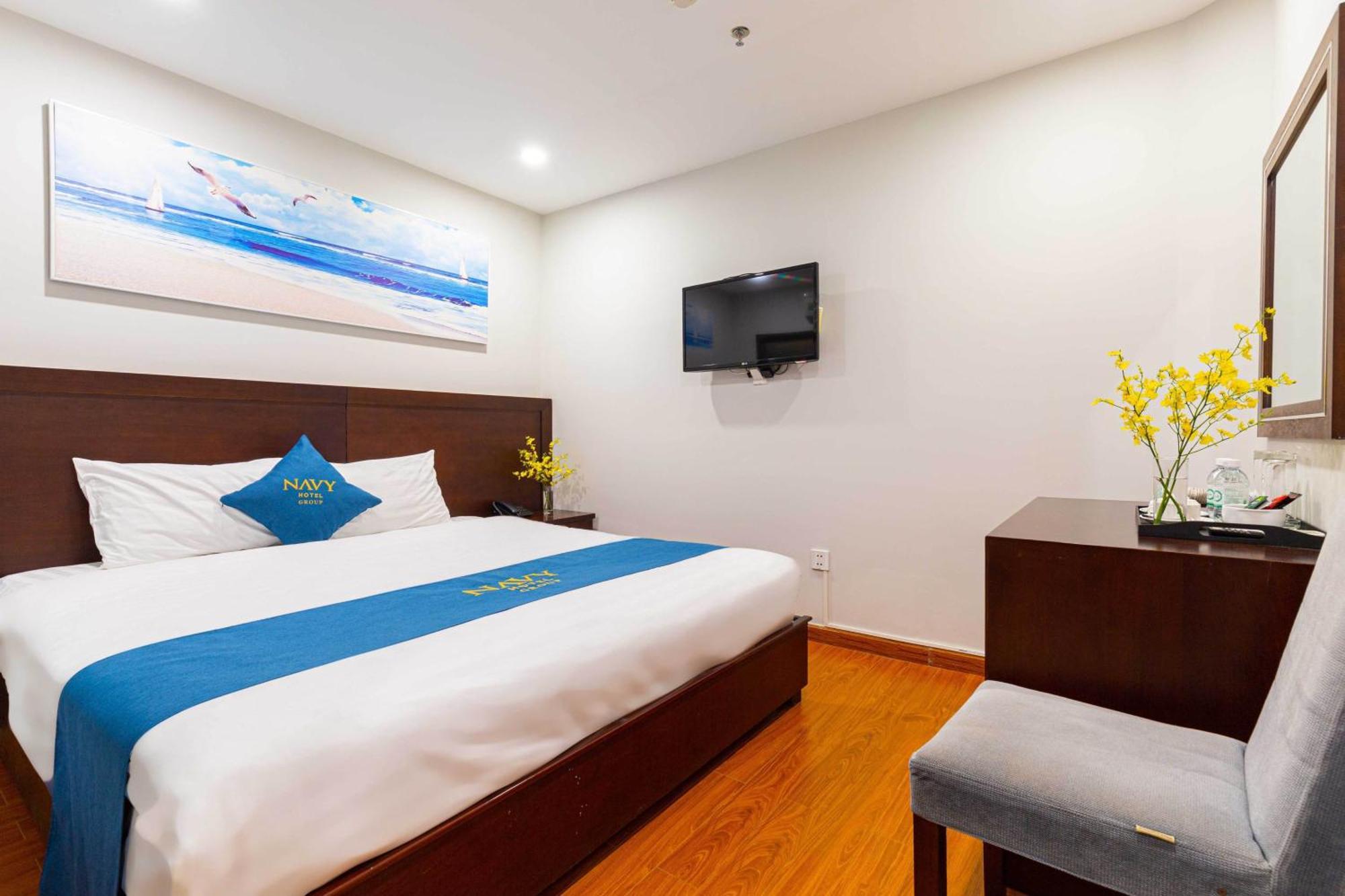 Navy Hotel Nha Trang Exteriér fotografie