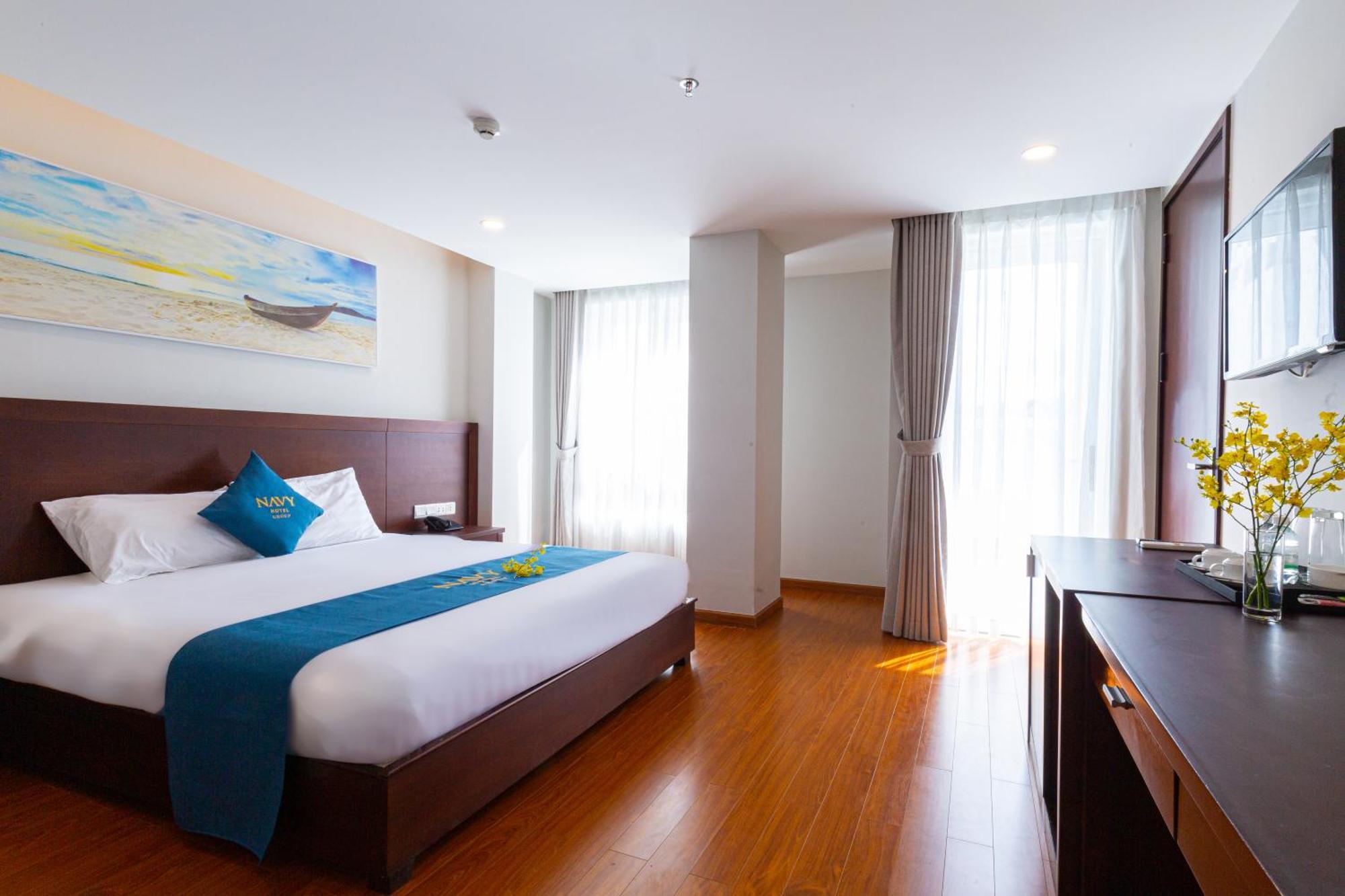 Navy Hotel Nha Trang Exteriér fotografie