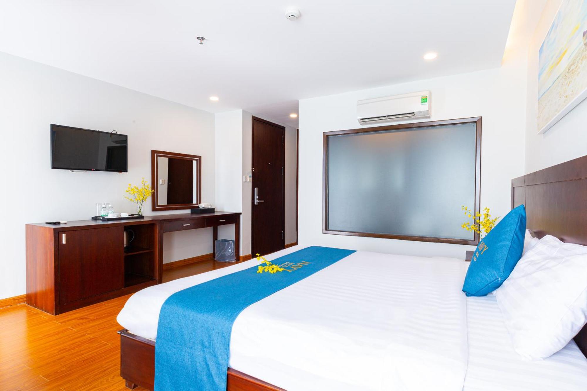 Navy Hotel Nha Trang Exteriér fotografie