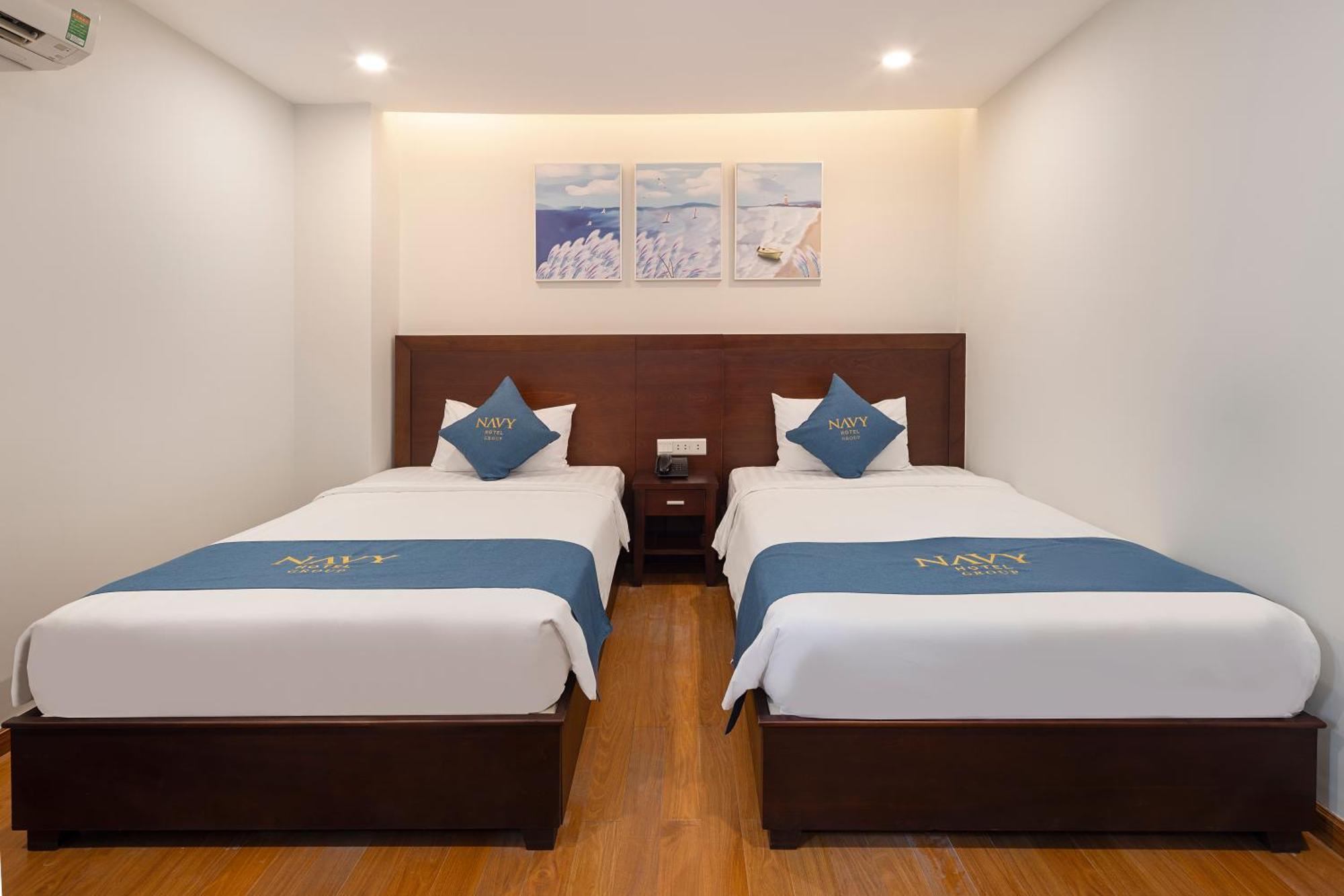 Navy Hotel Nha Trang Exteriér fotografie