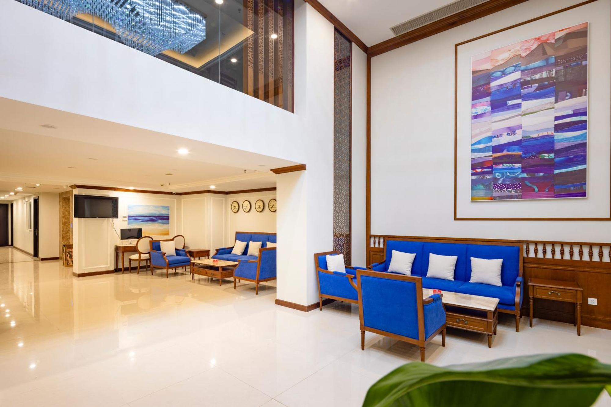 Navy Hotel Nha Trang Exteriér fotografie