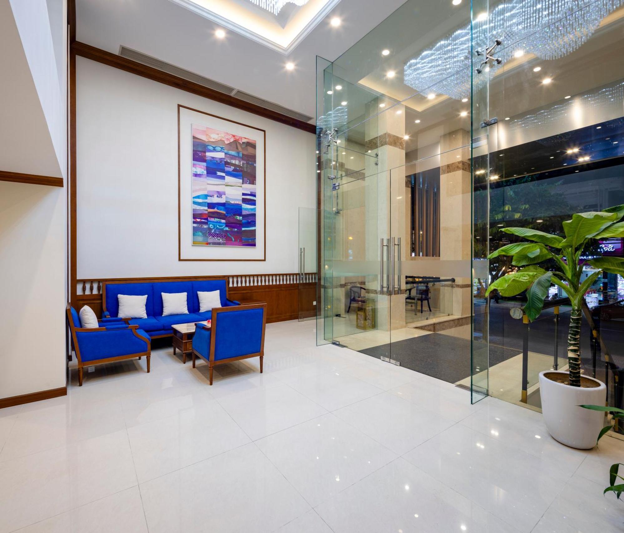 Navy Hotel Nha Trang Exteriér fotografie