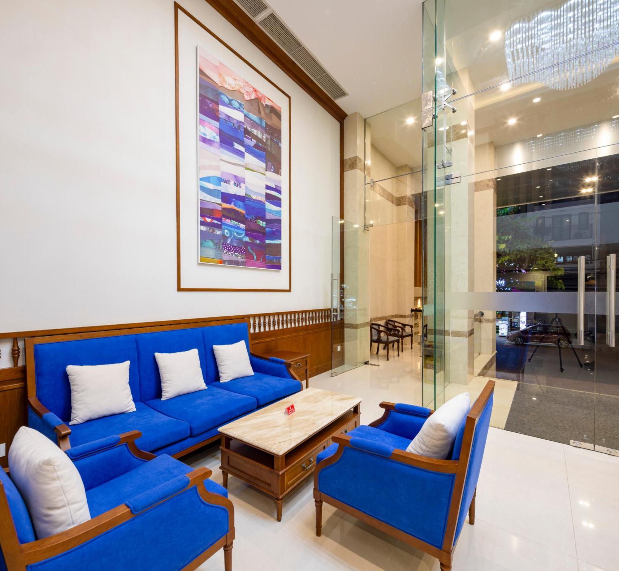 Navy Hotel Nha Trang Exteriér fotografie