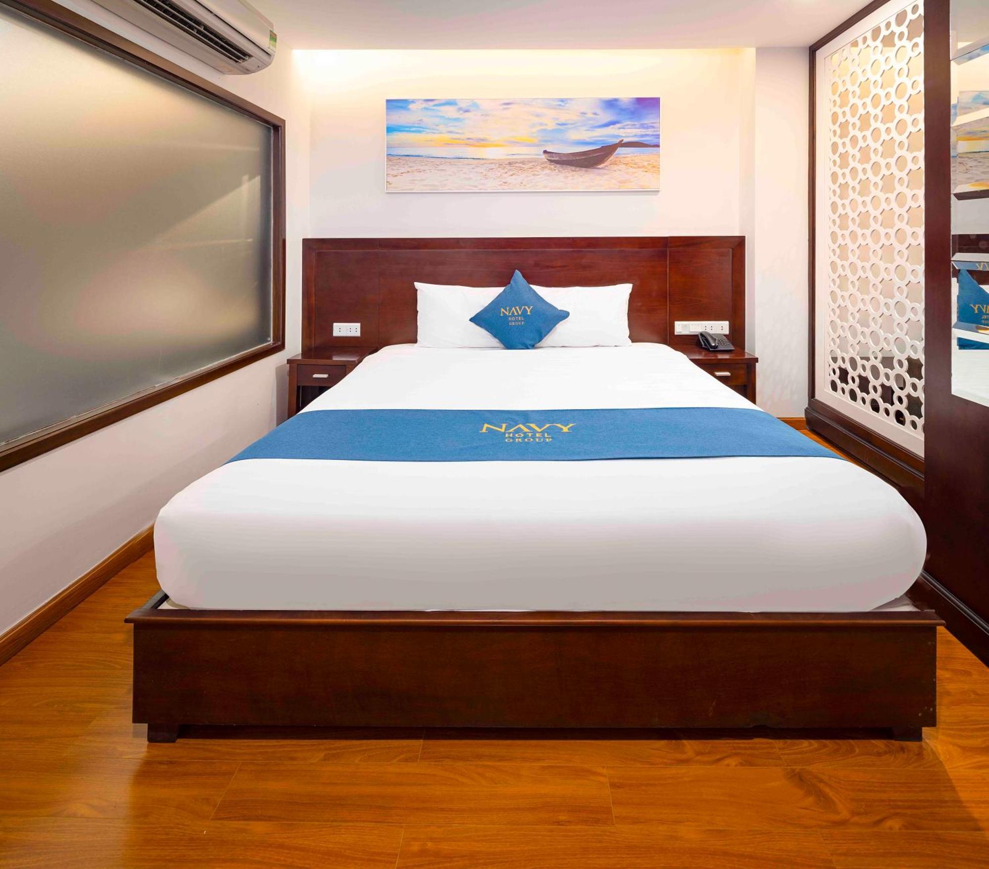 Navy Hotel Nha Trang Exteriér fotografie