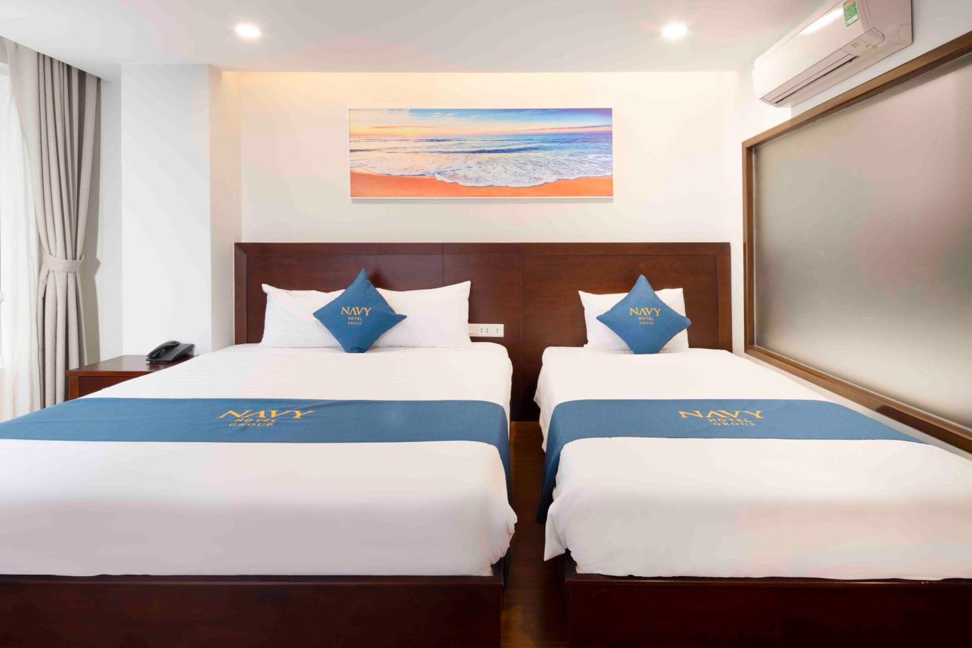 Navy Hotel Nha Trang Exteriér fotografie