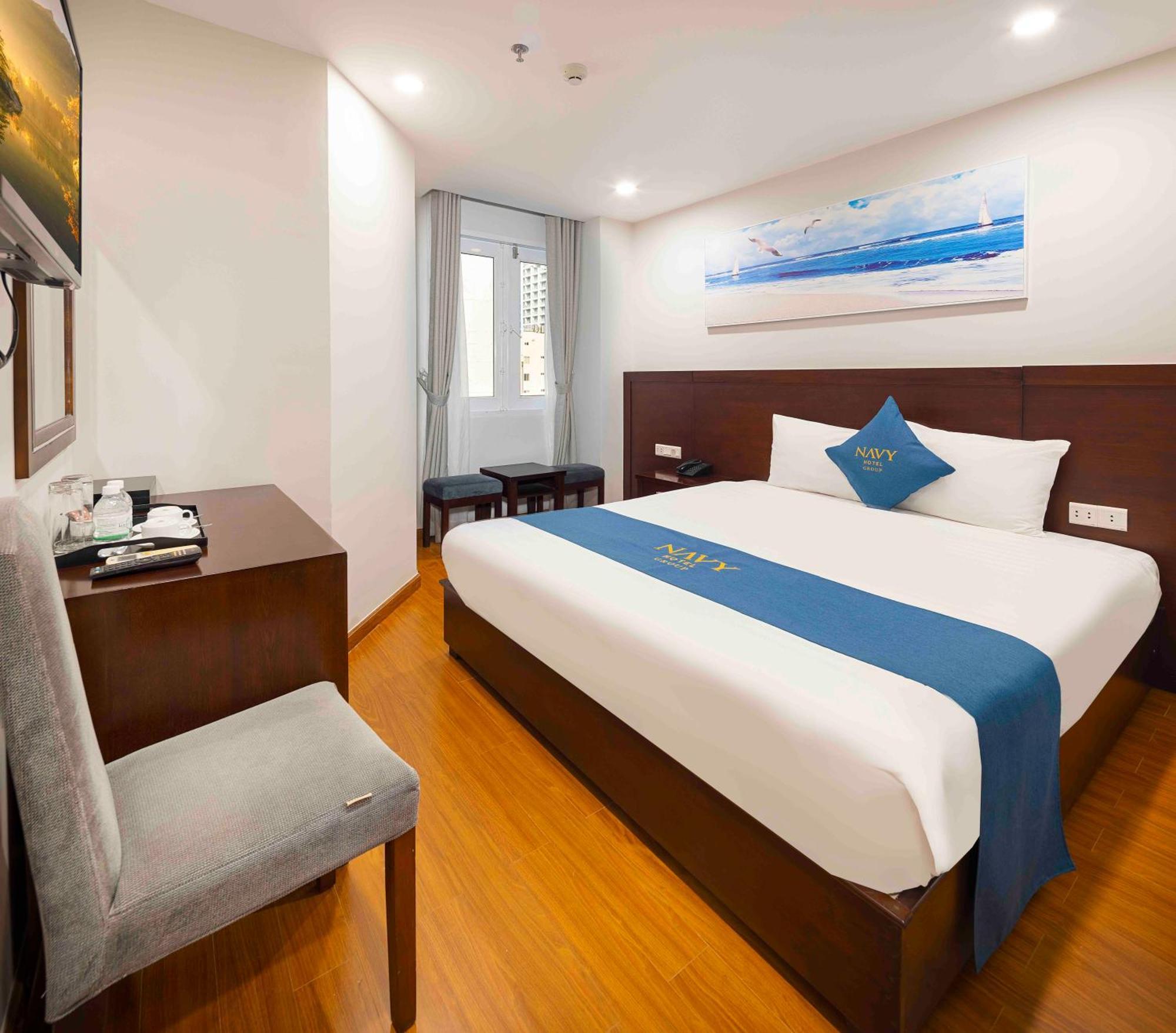 Navy Hotel Nha Trang Exteriér fotografie
