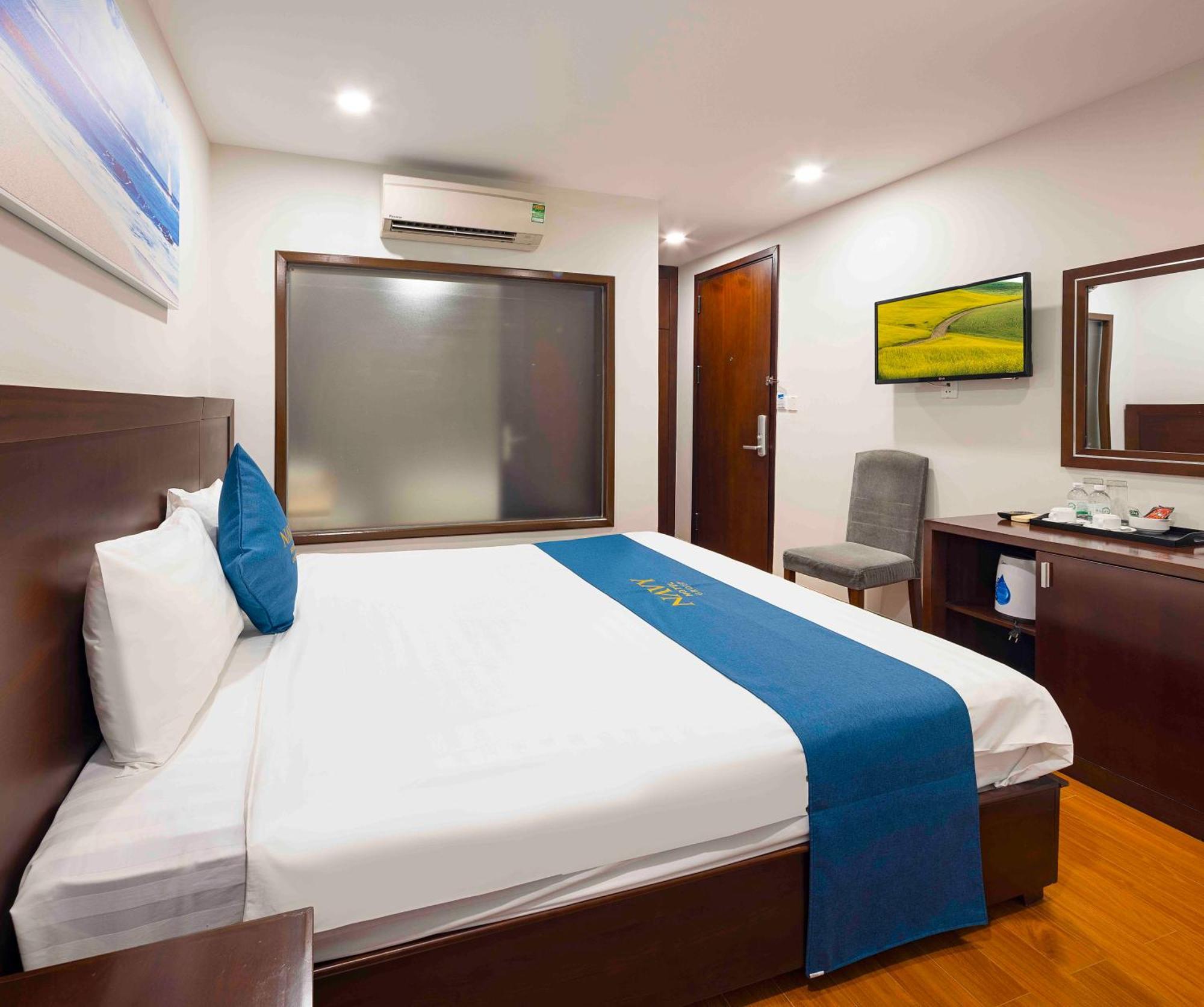 Navy Hotel Nha Trang Exteriér fotografie