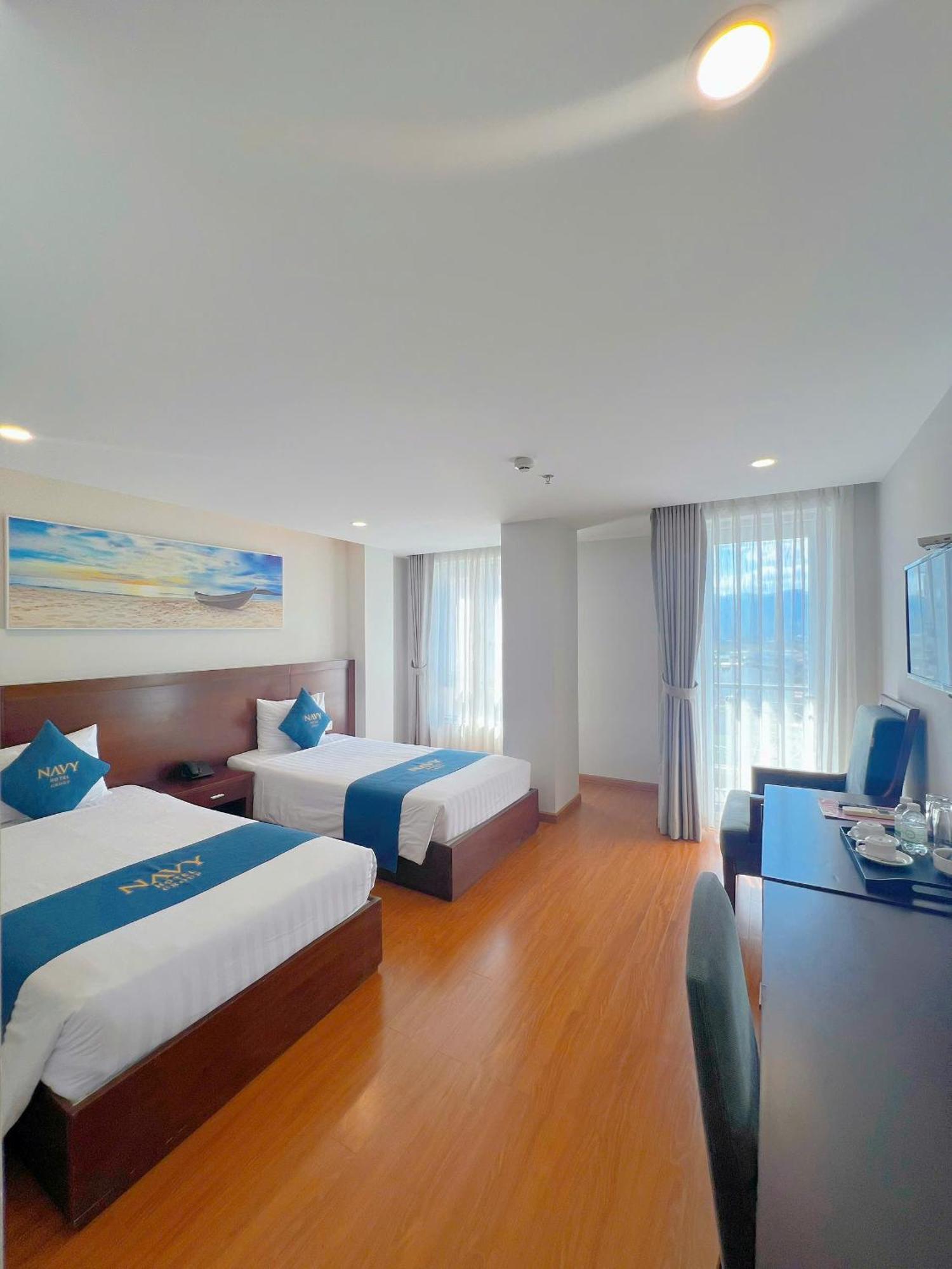 Navy Hotel Nha Trang Exteriér fotografie